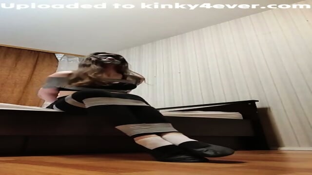 Bound Russian Girl  Kinky4Ever