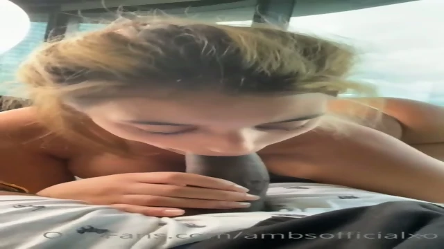 Hit Blonde Ass Teen Of