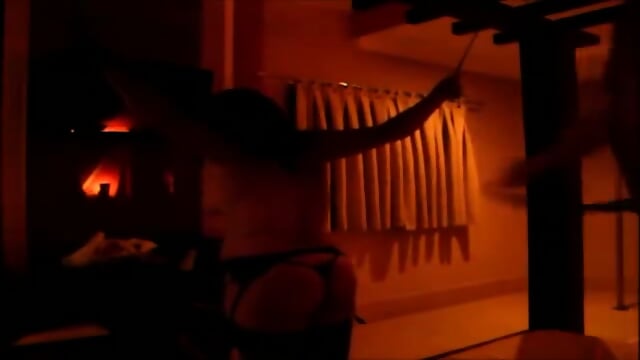 Slaveliz Tied And Beat  Kinky4Ever