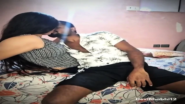 Beautiful Bhabhi Fucking with husband