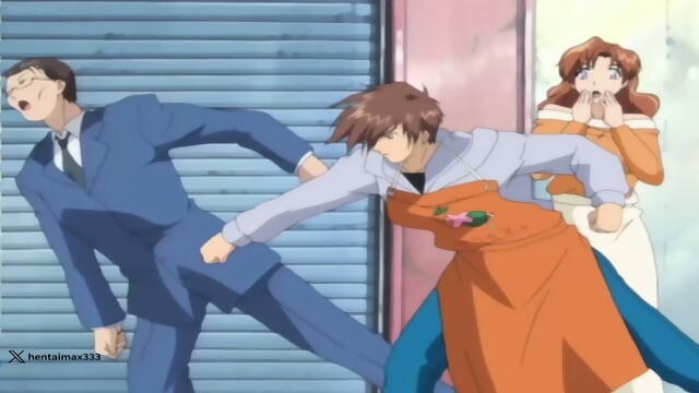 wife wife 2  -hentai anime