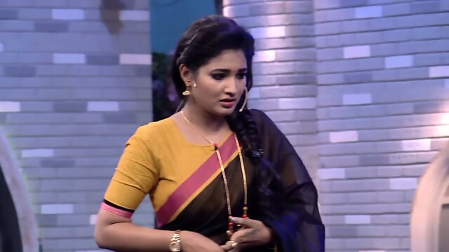 Sharanya turadi thoppul show 💕💕💕