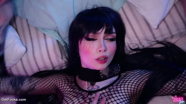 Zirael Rem Hinatas First Sex With Naruto POV