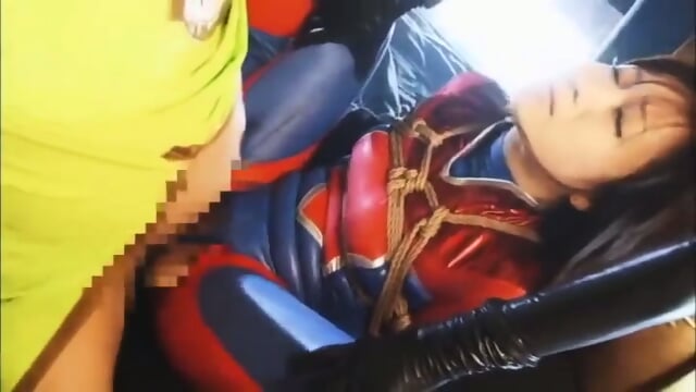 Captured Heroine - Yu Kawakami 22  Kinky4Ever