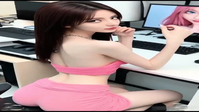 Sexy Korean Girl