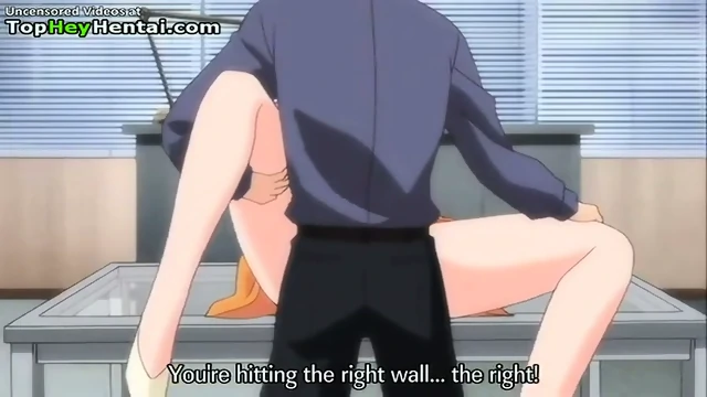 Lovely horny teen with big tits getting fucked