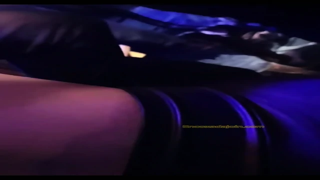 Dickflash Encoxada Grope Cum