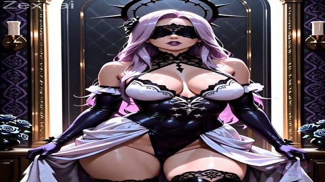 Crystal Rose Syndra - League Of Legends (merge 1)