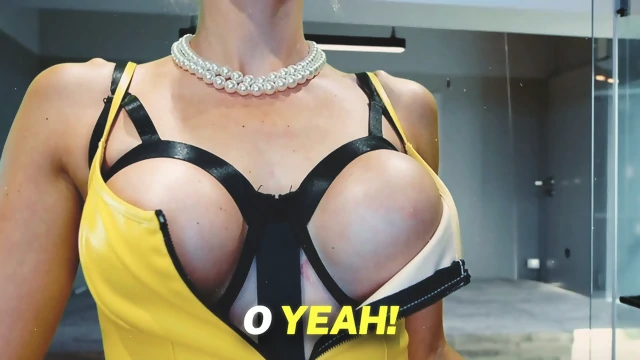 Jeanette Savage - W Kuchni Sama / Siadam na Chuja (PMV) POLSKIE PORNO