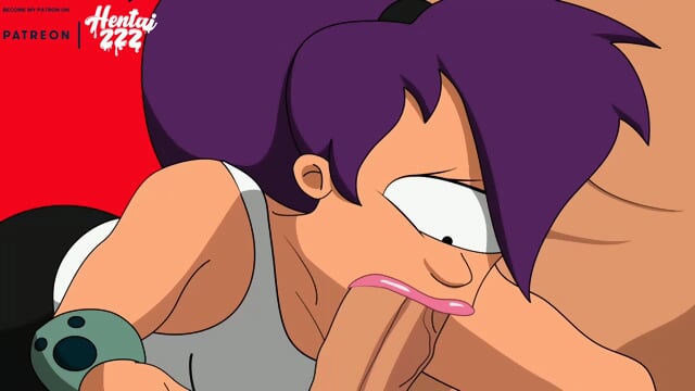 LEELA SUCKING COCK FUTURAMA PORN  family