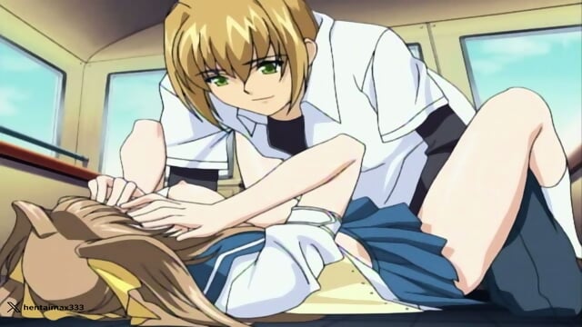 Choukou Tenshi Escalayer  -hentai anime