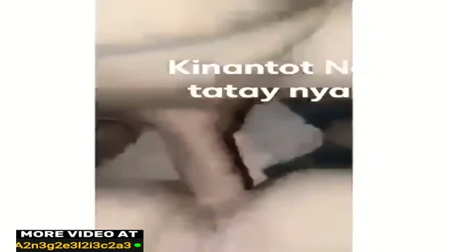 Mag ama scandal Now viral Pinay sex video 2025