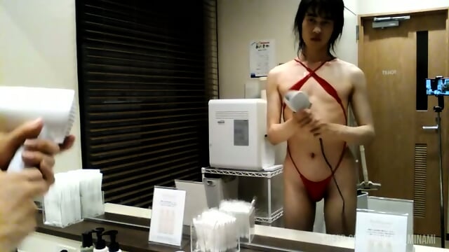 Tsukasa's Public Bath Modeling