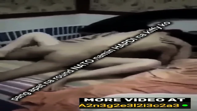 Pang 3 round namin ni GF