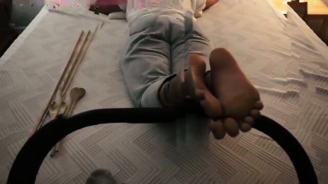 Hard Bastinado  Kinky4Ever