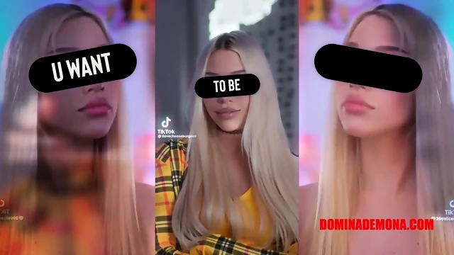 SISSY PMV PEGGING JOI HYPNO ANAL TRANNY SHEMALE FEMINIZATION POPPERS BBC BNWO BABECOCK