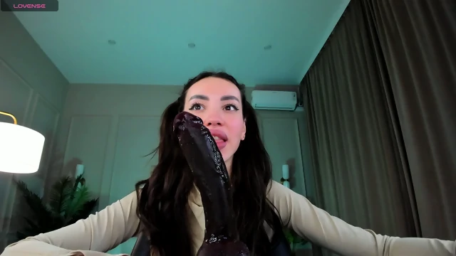 i really need a blowjob from her...