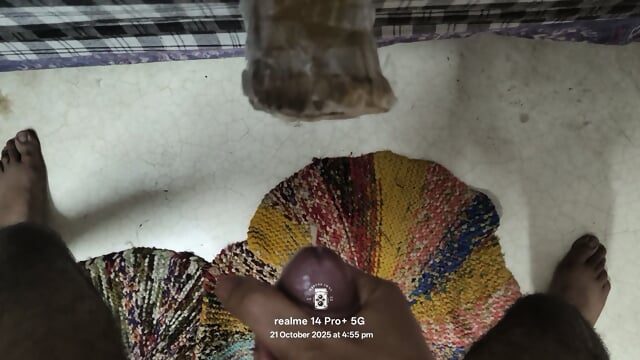 Indian boy craft home made pusssy fucked pussy and massive cumshort