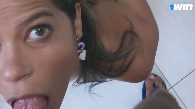 The sizzling maid served up her lush ass - anal invasion XXX!