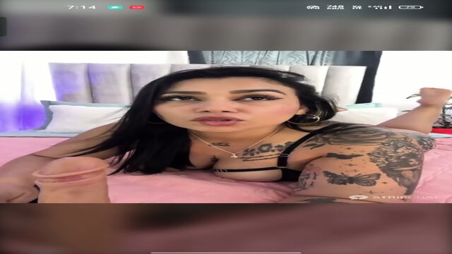 MadissonFord Stripchat model Blowjob BBW