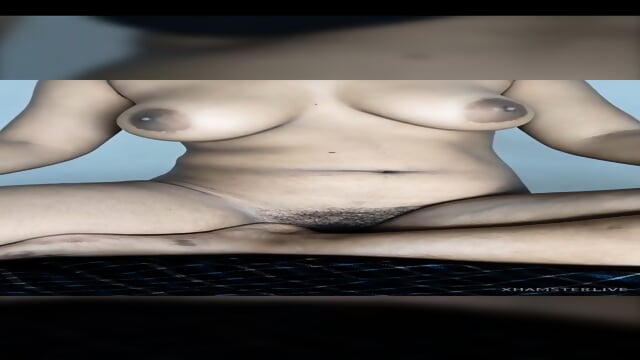 Indian teen girl full nude show with hairy pussy fingerings in stripchat live