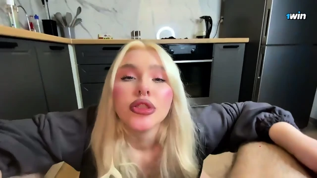 Visited A Neighbor And Heard A Declaration Of LoveASMR   He Observed Red hot Hard core