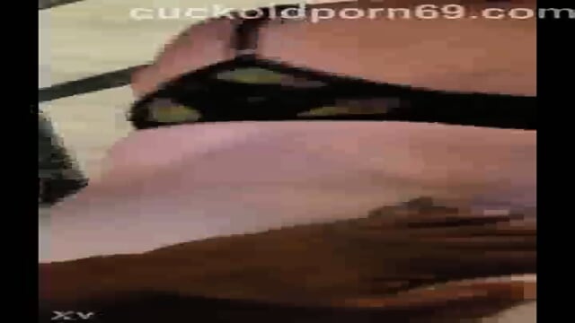 BBW gets fucked by BBC while husband is in the next room