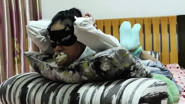 Chinese Bondage Tickling  Kinky4Ever