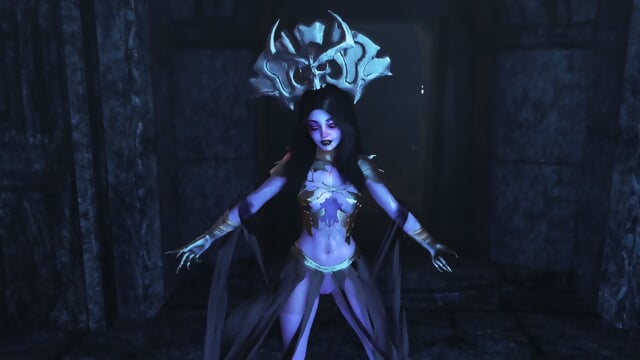 Lara Croft, Tachy, Shadowheart and much more in dance videos compilation