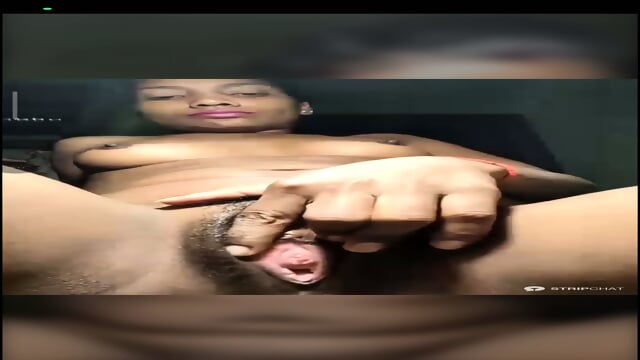 Indian stripchat model live stream naked and pussy spreading and rubbing