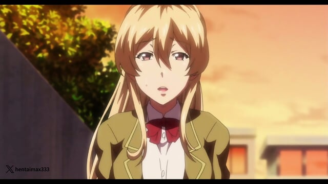 fallen wife 1  -hentai anime