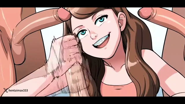 introducing TAMMY  -hentai anime