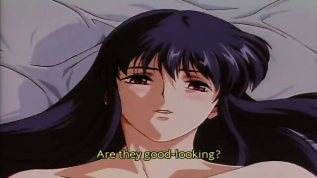 Midnight Panther 2  -hentai anime