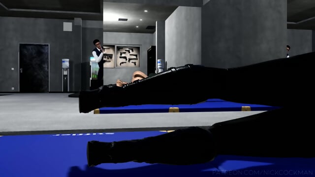 Special training x team 1 fuck