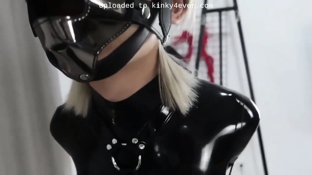 Jiojio Latex Dog  Kinky4Ever