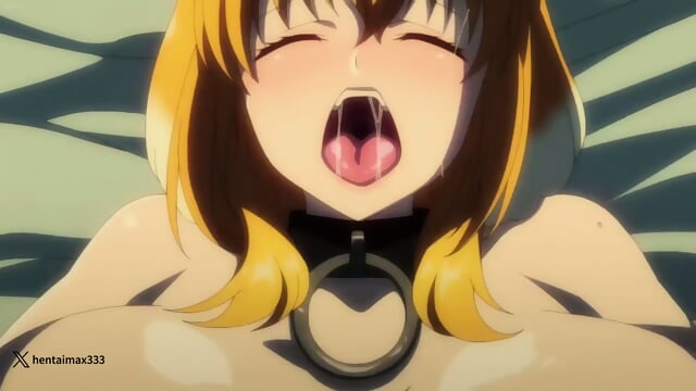 Harem in the Labyrinth 2  -hentai anime