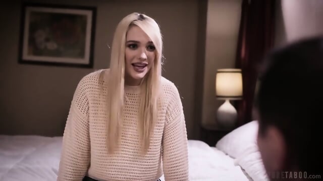 My Naughty Stepdaughter Needs My Mature Cock And Warm Cum