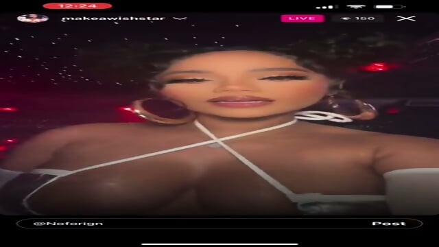 Ebony: Her google drive folder, 340 videos => https://rentry.co/63qkgt6f