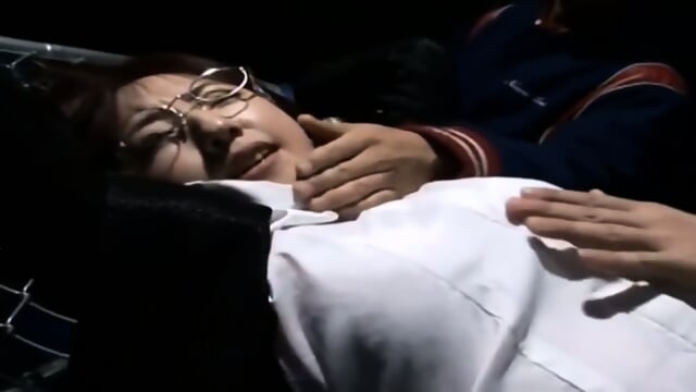 Pantyhose Japanese Agent Gets Chlorod And Tied Up  Kinky4Ever