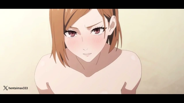 Jujutsu Kaisen 2  -hentai anime