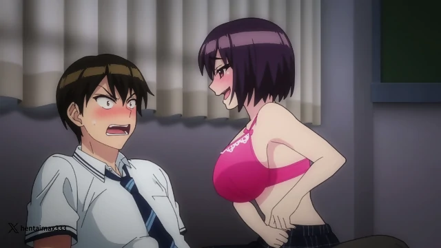 Modaete yo, Adam-kun 1  -hentai anime