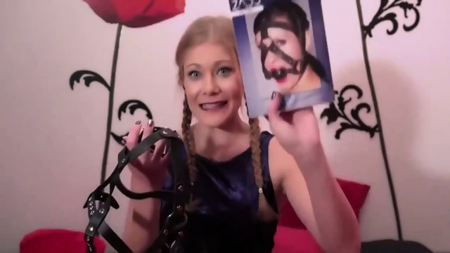 Gag Tryout 2  Kinky4Ever