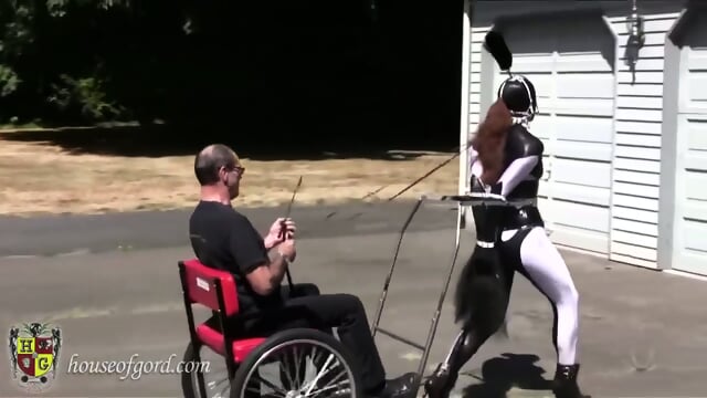 The Red Rocket  Kinky4Ever