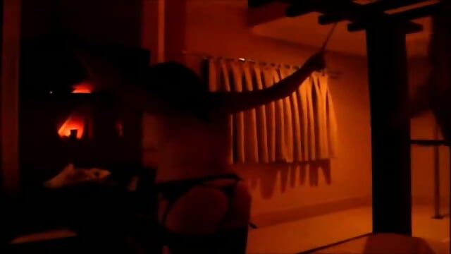 Slaveliz Tied And Beat  Kinky4Ever