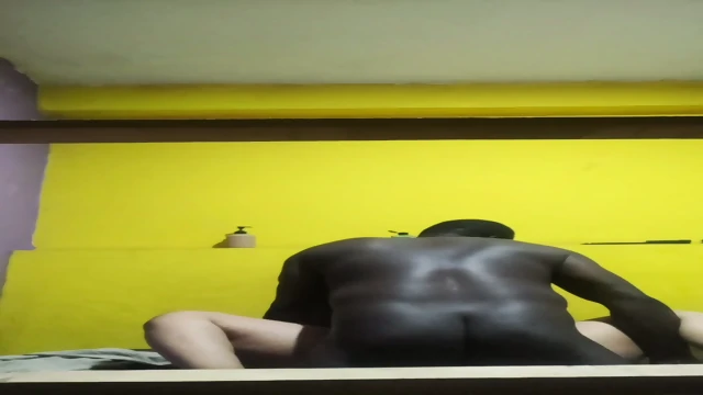 Indian girl fucked by BBC at spa