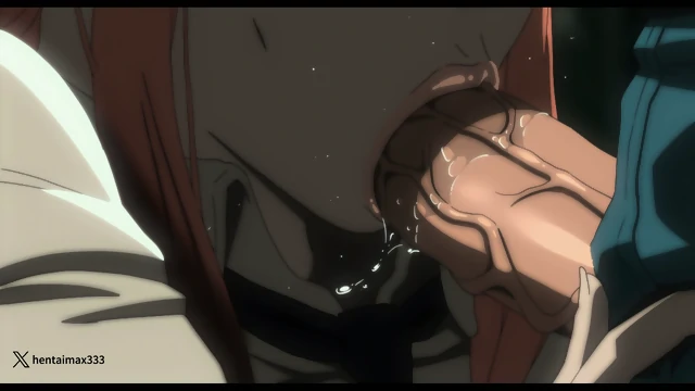 Makima Animation  -hentai anime