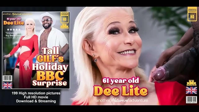 Dee Lite - Una donna matura incontra la BBC