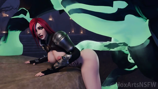 Katarina X Hecarim