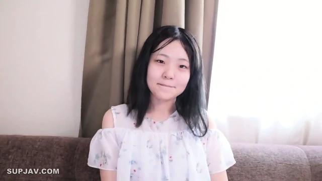 Cute Japanese Teen With Nice Smile And Body