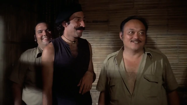 The Big Bird Cage 1972